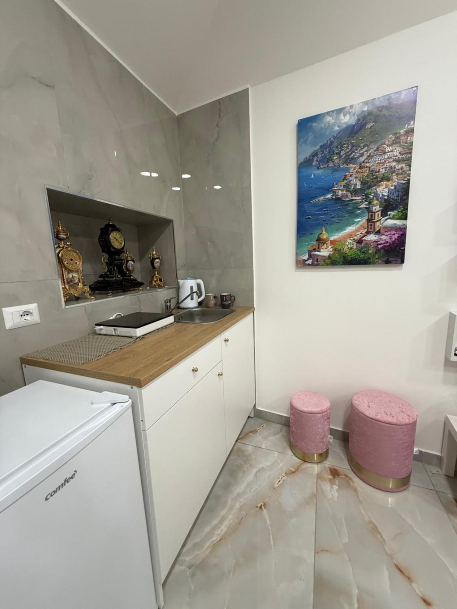 Caracciolo Suites 36 Napoli Eksteriør bilde